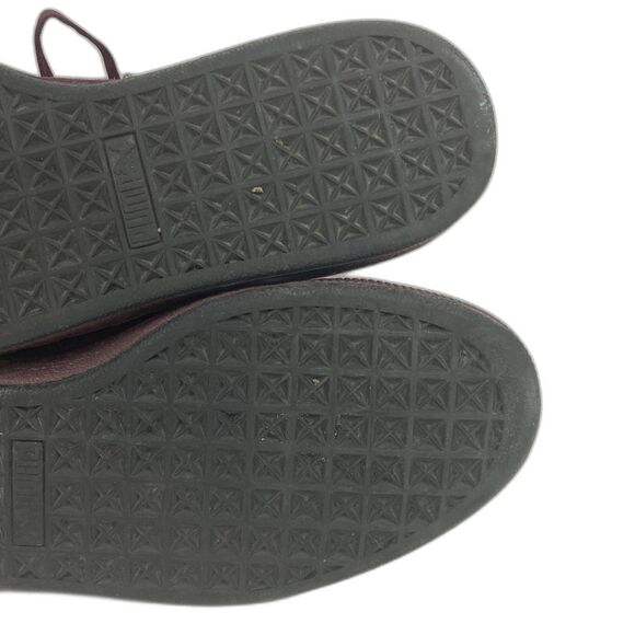 Puma Suede Classic x MAC Sin - Women's Sz 8 - Port Royale - Limited Edition - Picture 11 of 12